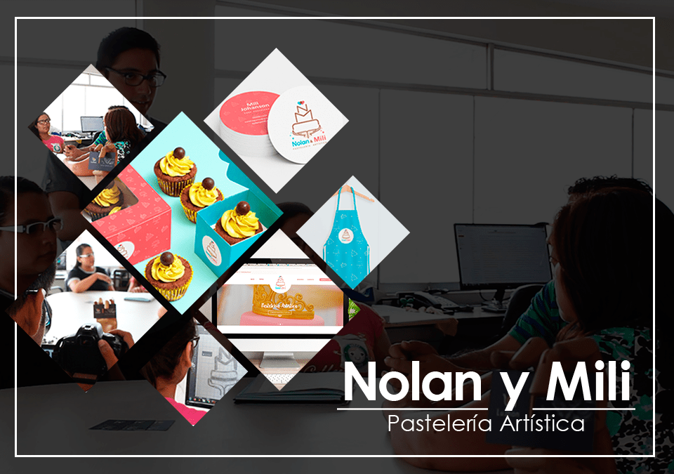 Nolan y Mili: Trabajando de la mano – Campaña Social Lujhon