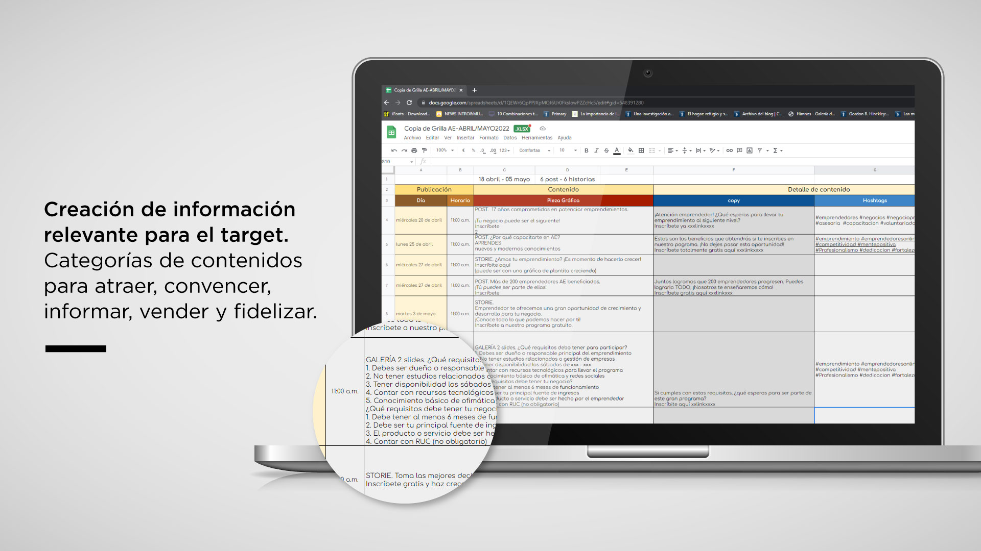 Acción Emprendedora