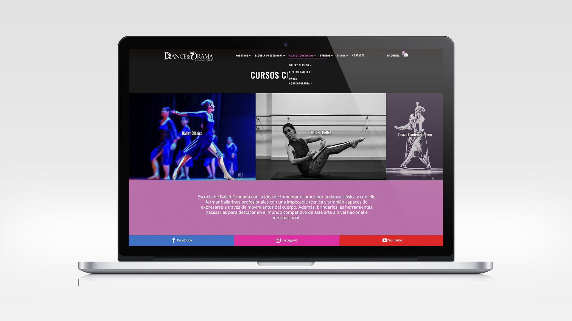 Dance & Drama Ballet